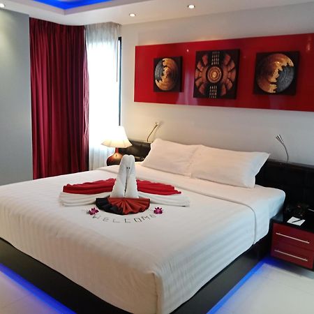 Absolute Bangla Suites Patong Extérieur photo