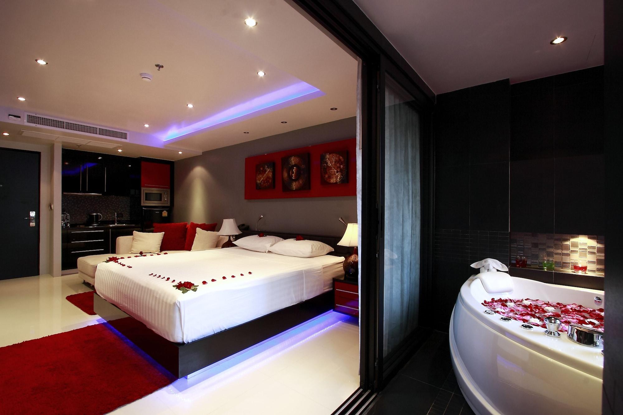 Absolute Bangla Suites Patong Extérieur photo
