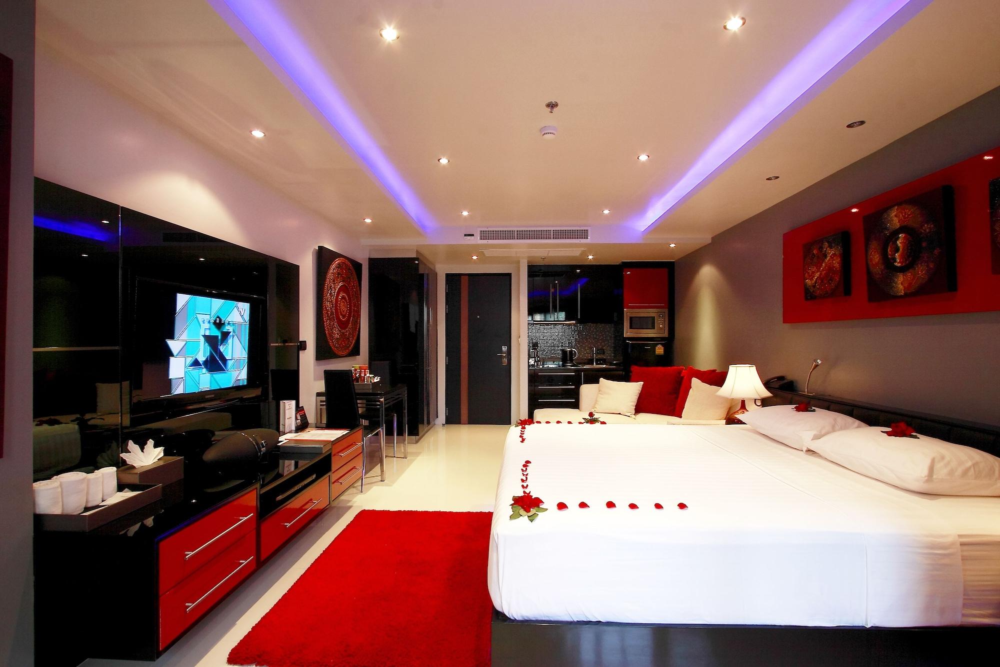 Absolute Bangla Suites Patong Extérieur photo