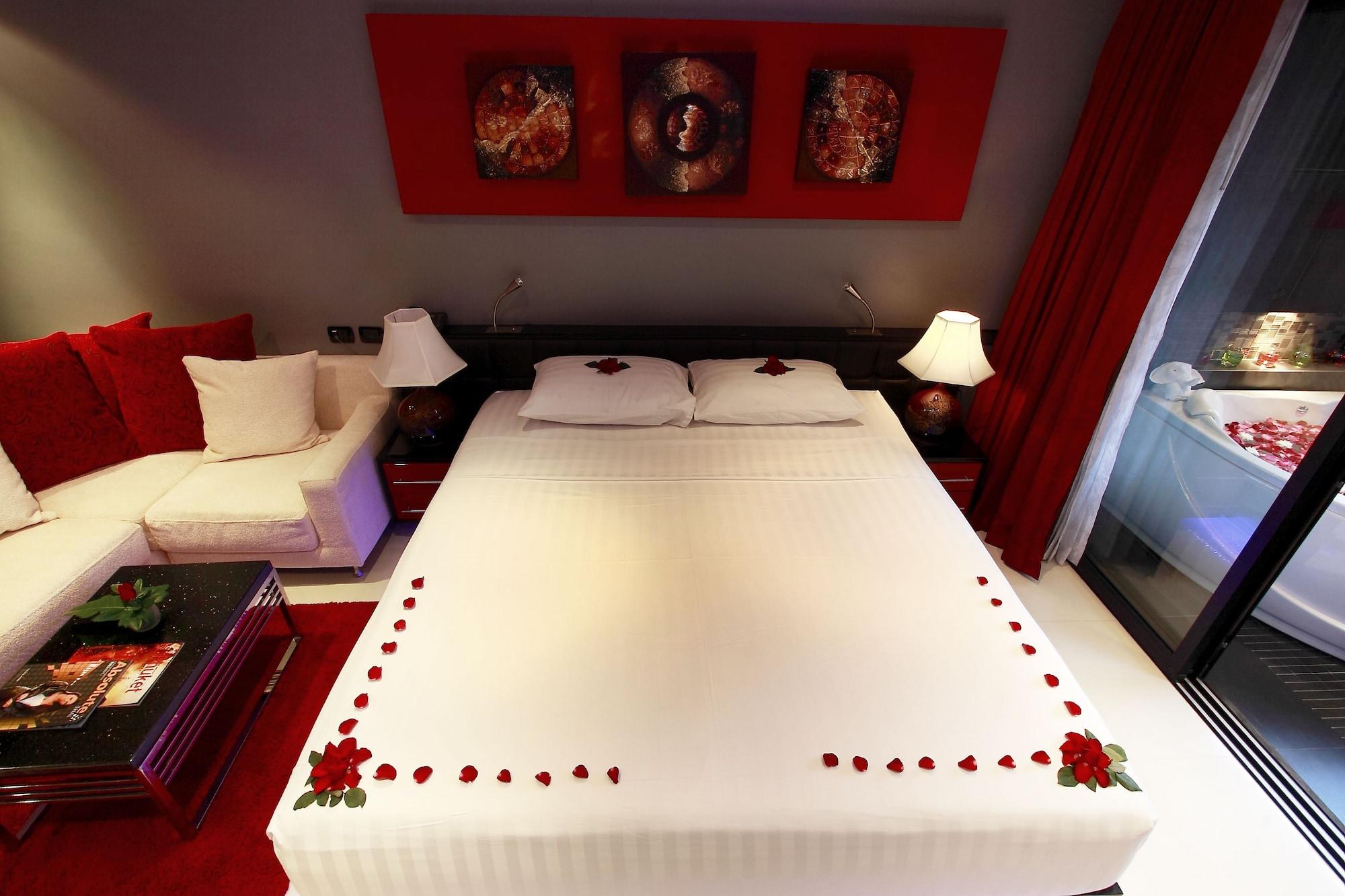 Absolute Bangla Suites Patong Extérieur photo