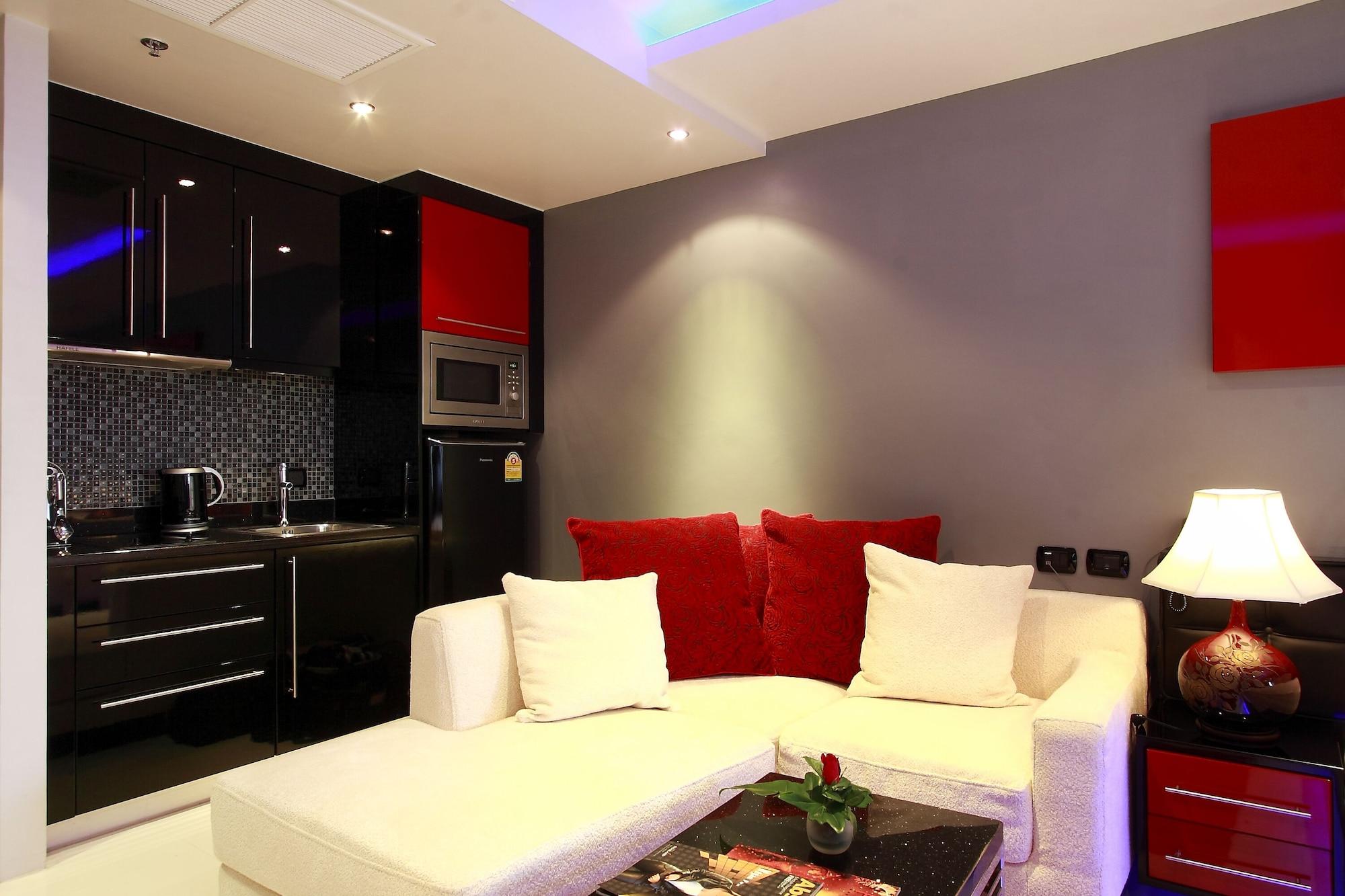 Absolute Bangla Suites Patong Extérieur photo