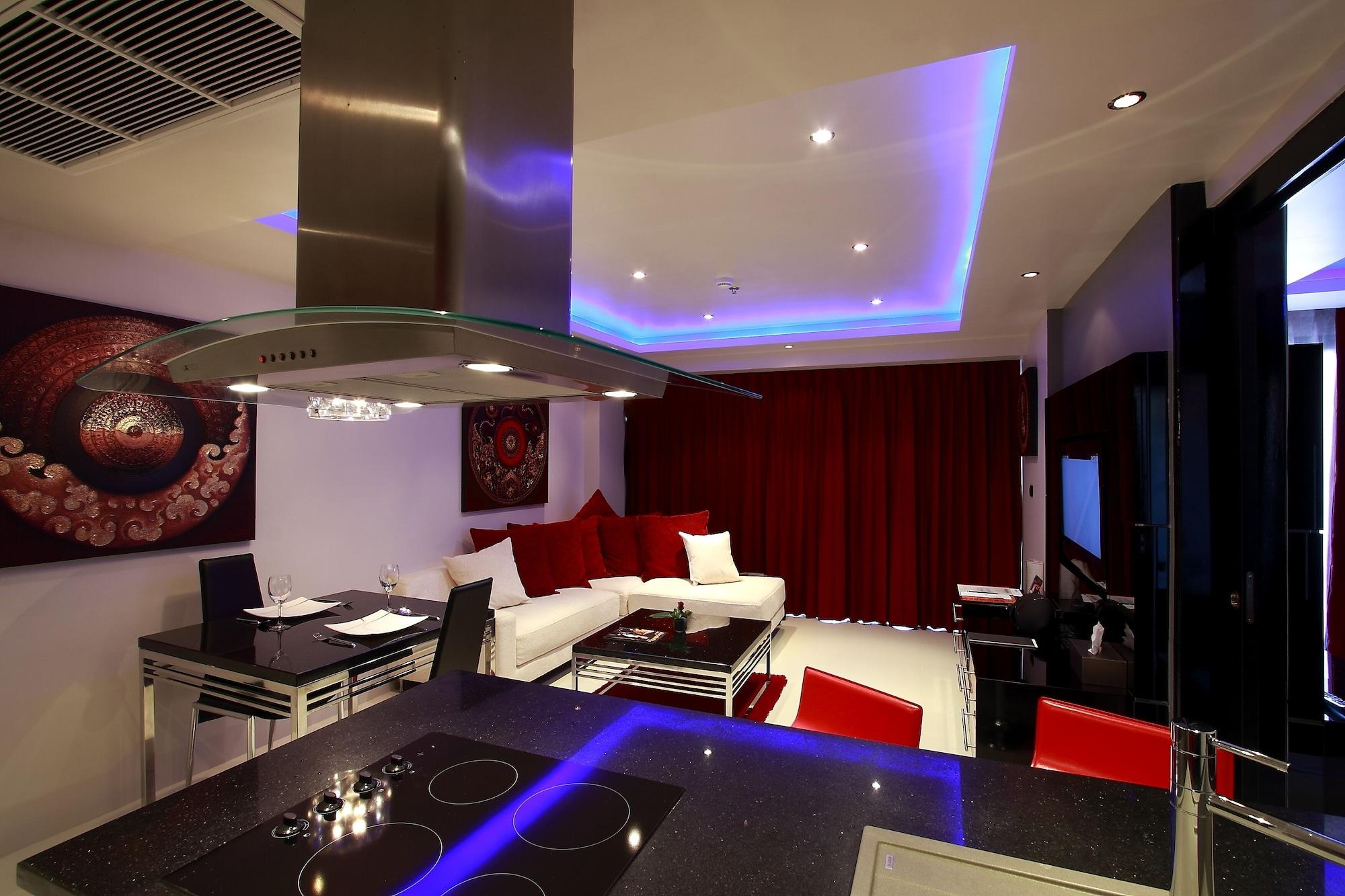 Absolute Bangla Suites Patong Extérieur photo