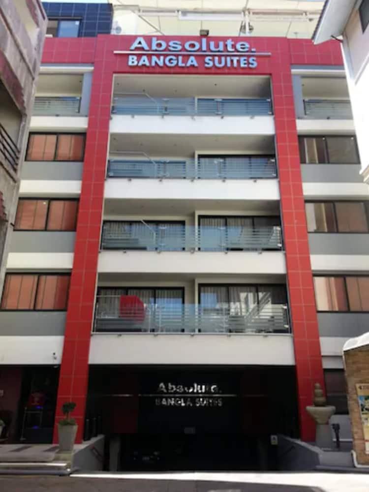Absolute Bangla Suites Patong Extérieur photo