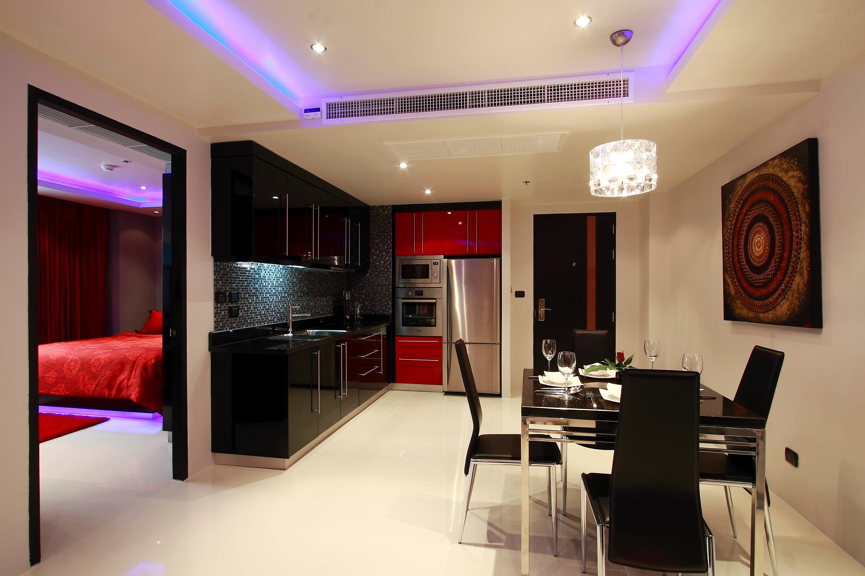 Absolute Bangla Suites Patong Extérieur photo