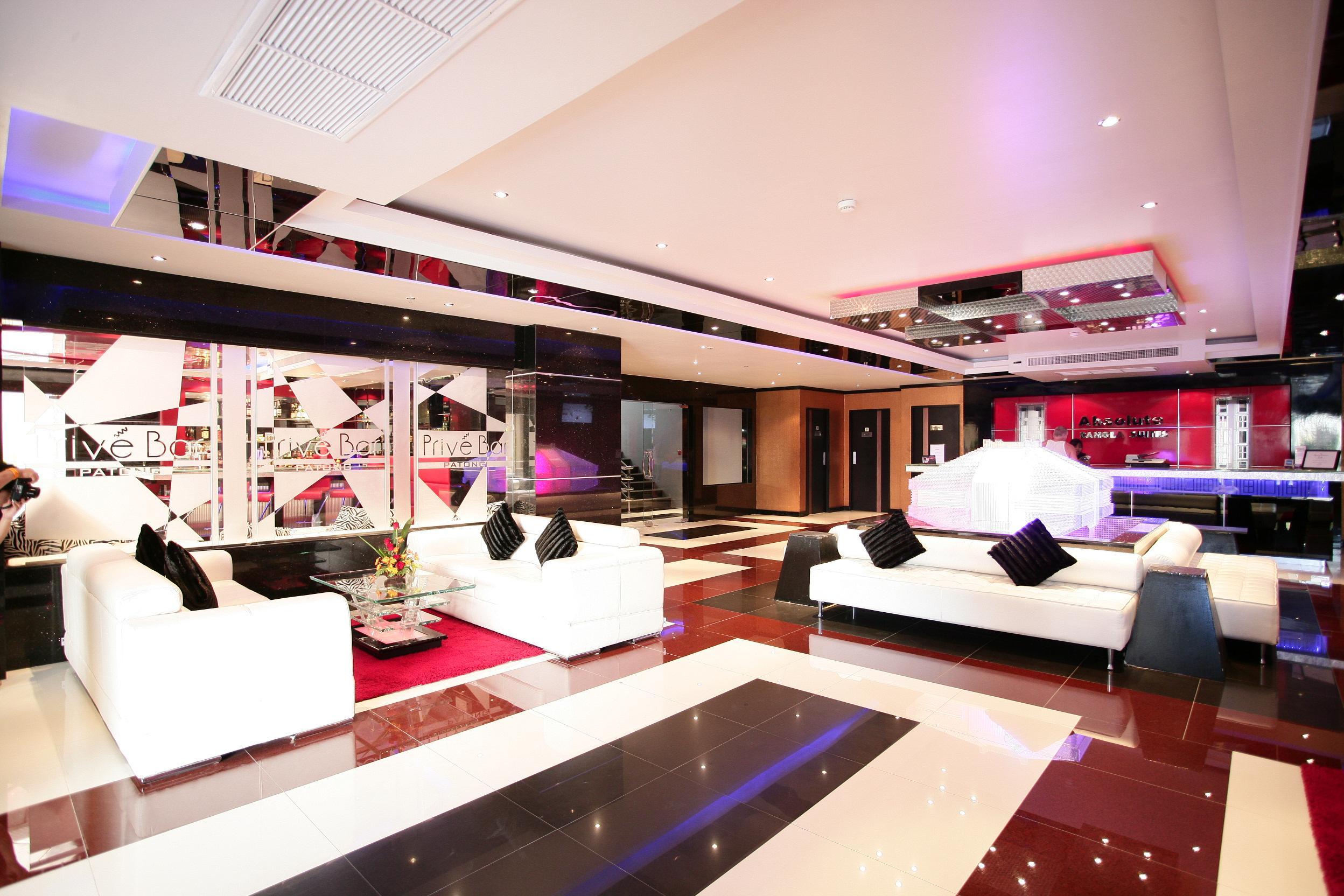 Absolute Bangla Suites Patong Extérieur photo
