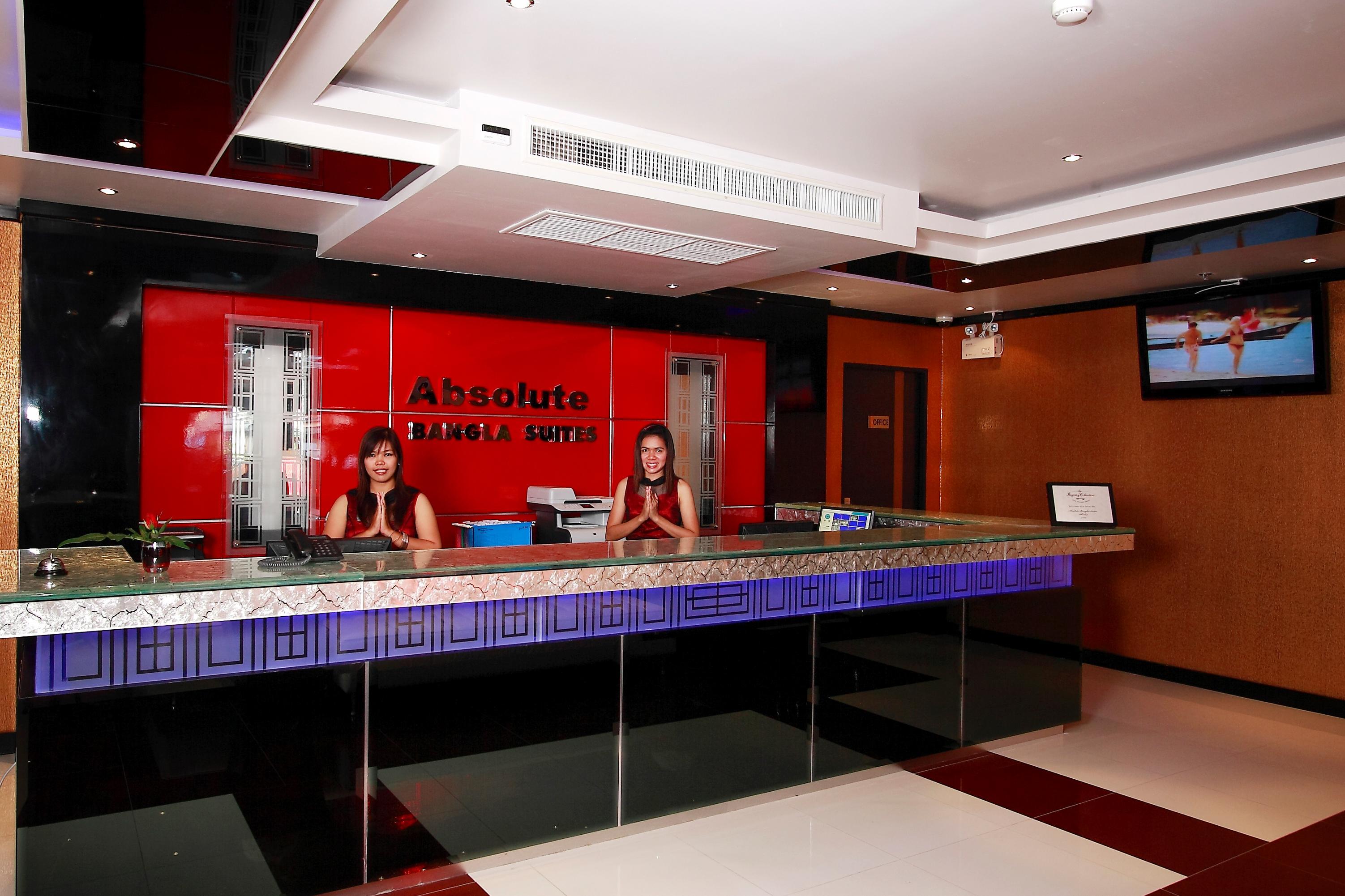 Absolute Bangla Suites Patong Extérieur photo