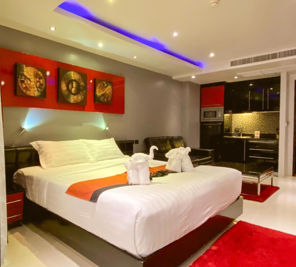 Absolute Bangla Suites Patong Extérieur photo