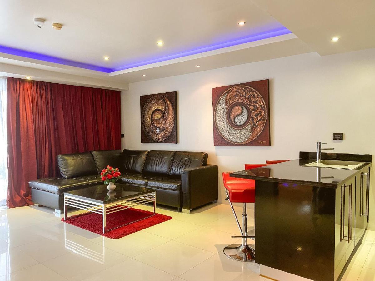 Absolute Bangla Suites Patong Extérieur photo
