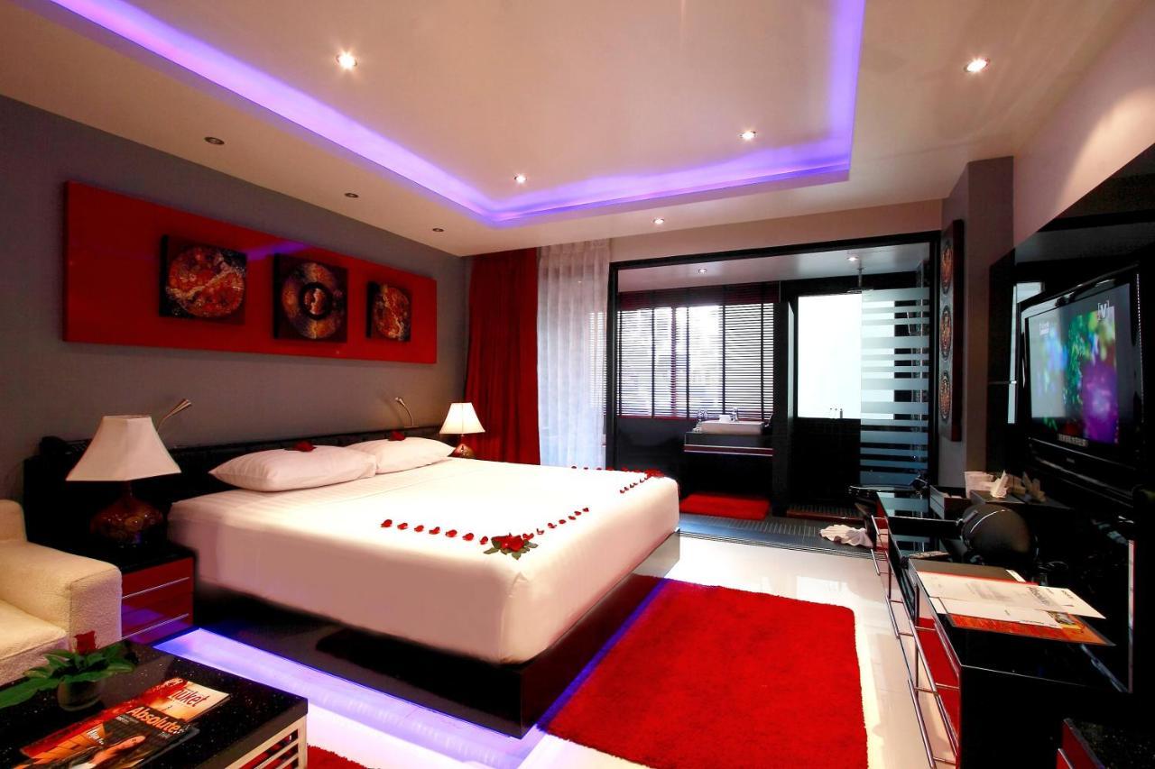 Absolute Bangla Suites Patong Extérieur photo