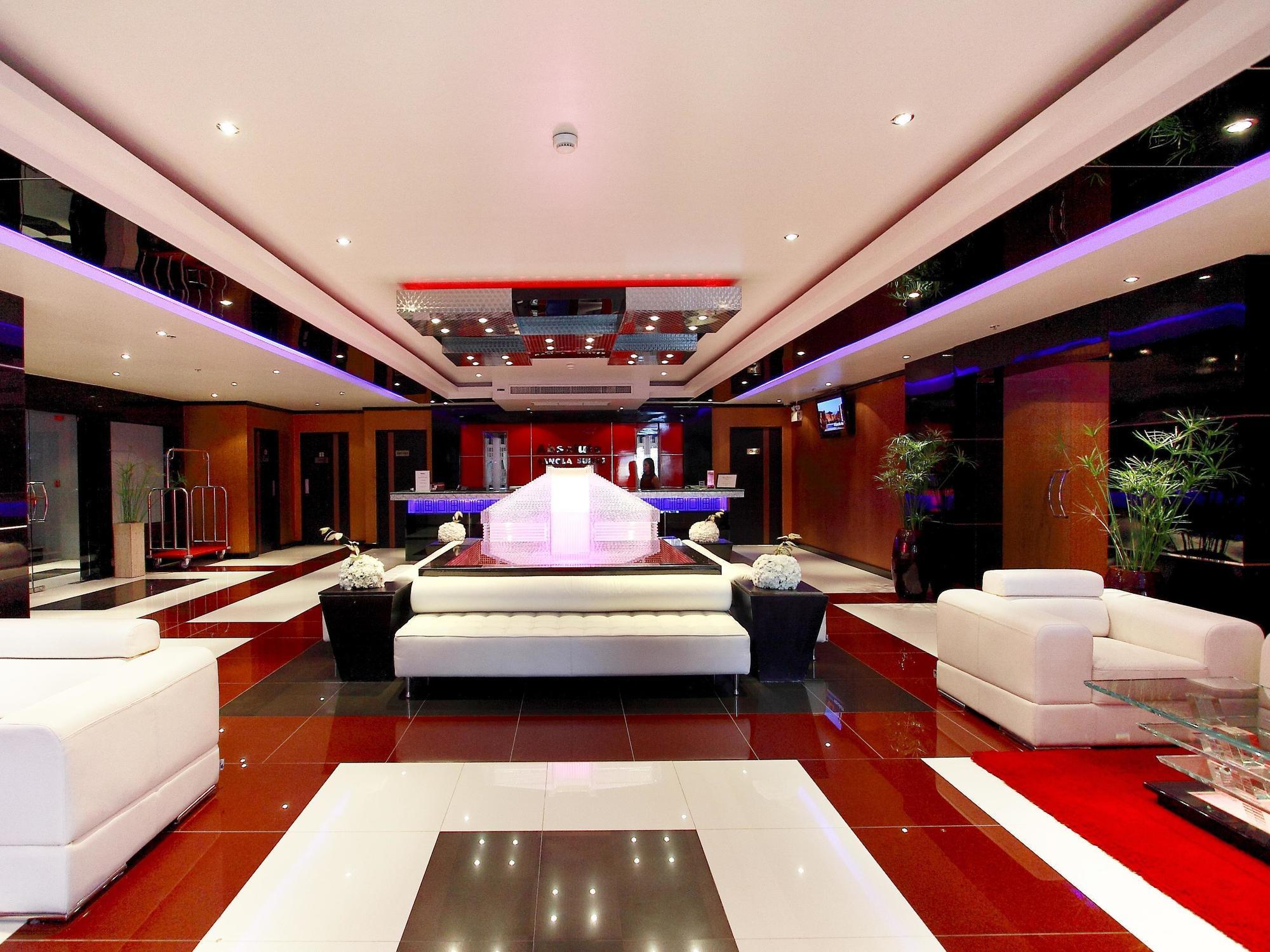 Absolute Bangla Suites Patong Extérieur photo