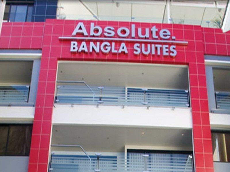 Absolute Bangla Suites Patong Extérieur photo